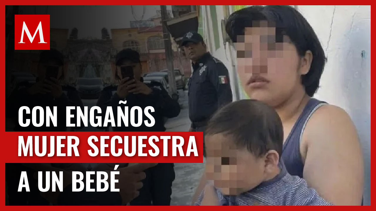 Desaparición en Xalapa: La joven que usó un truco para secuestrar a un bebé