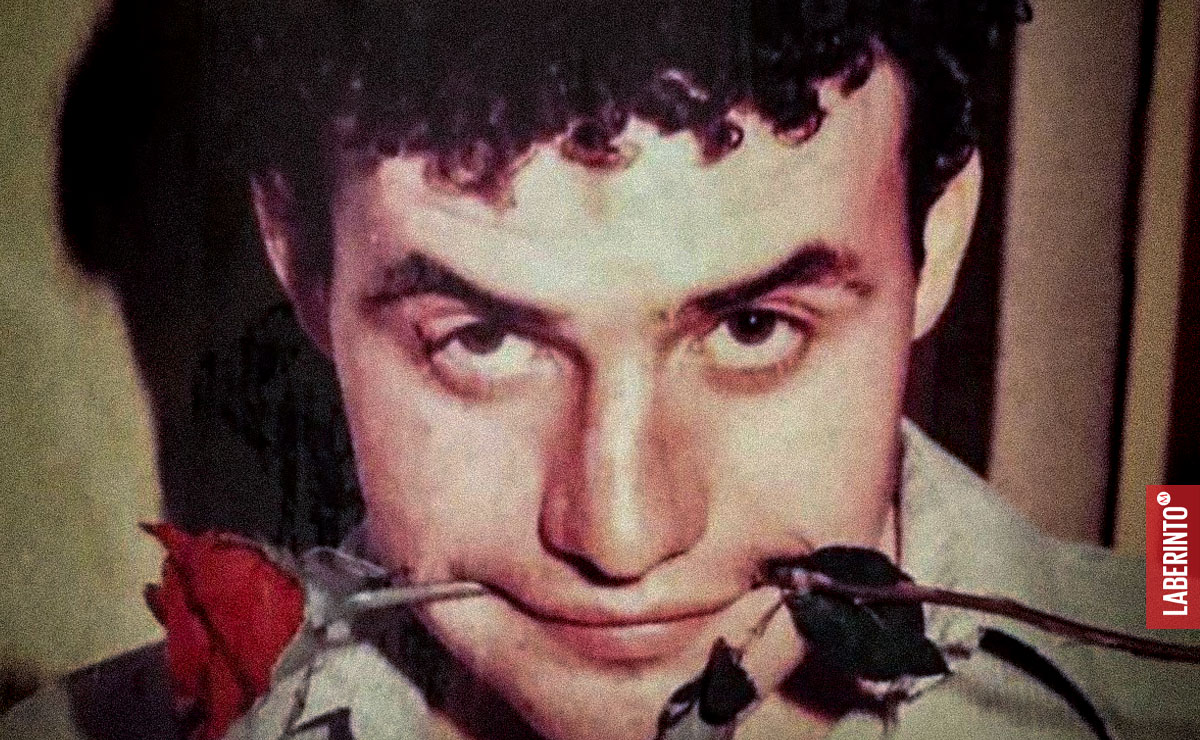 El poeta Samuel Noyola. (Cortesía)