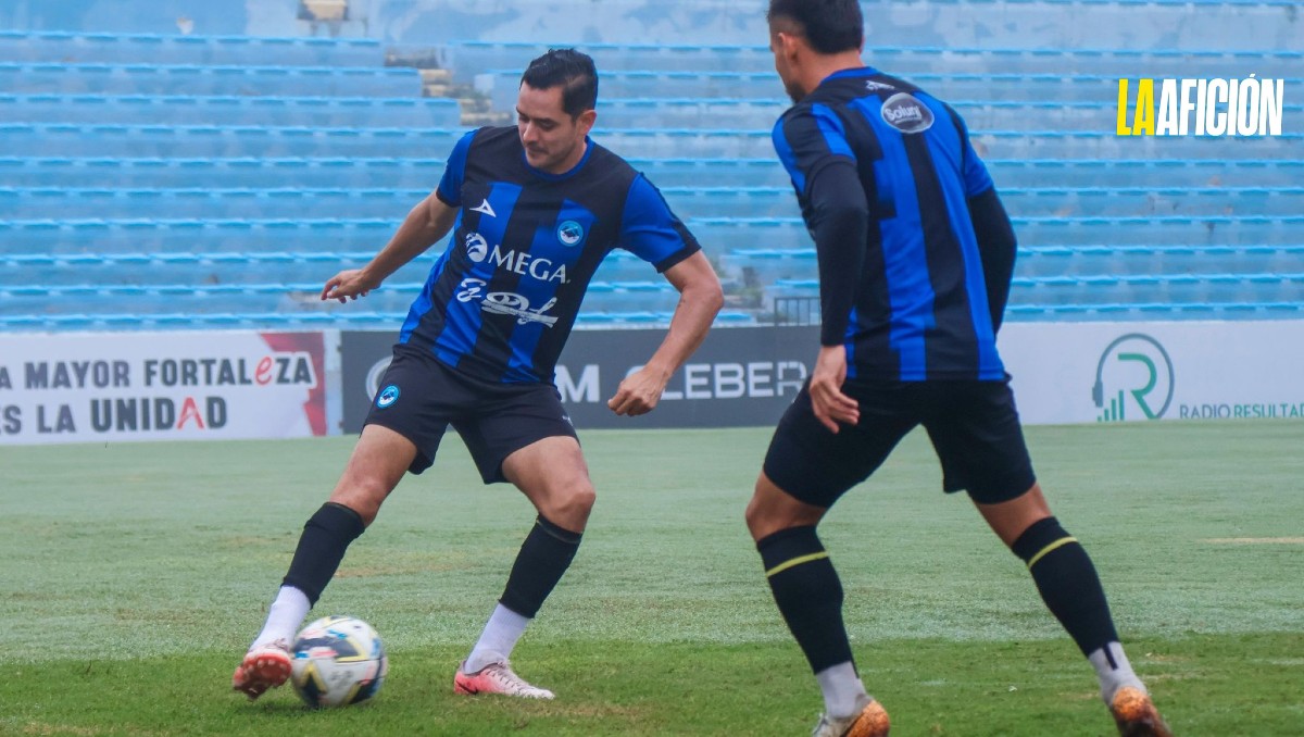 Entrenamiento de la Jaiba Brava.