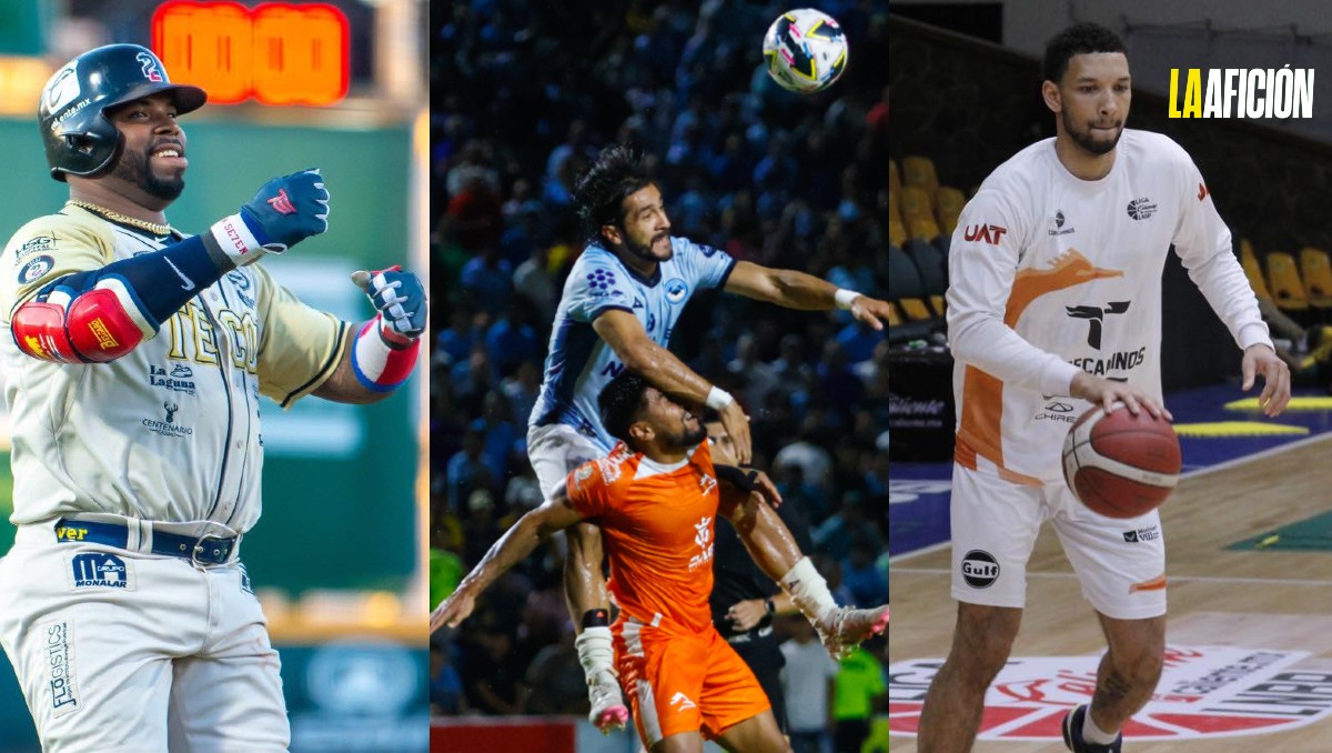 Los equipos deportivos profesionales en Tamaulipas ponen sus metas hacia el 2025.