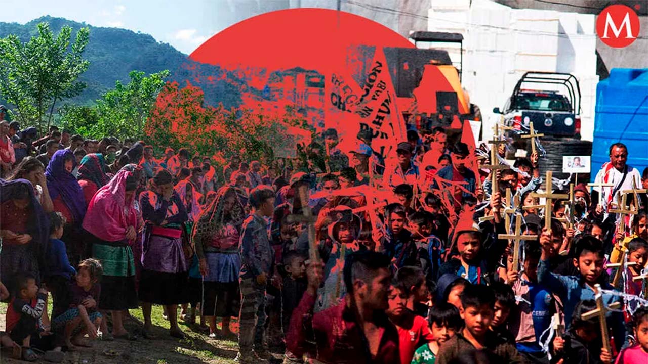 Estudios revelan que la violencia desplaza dos veces más mexicanos que desastres naturales