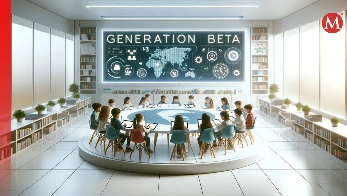 Generación Beta