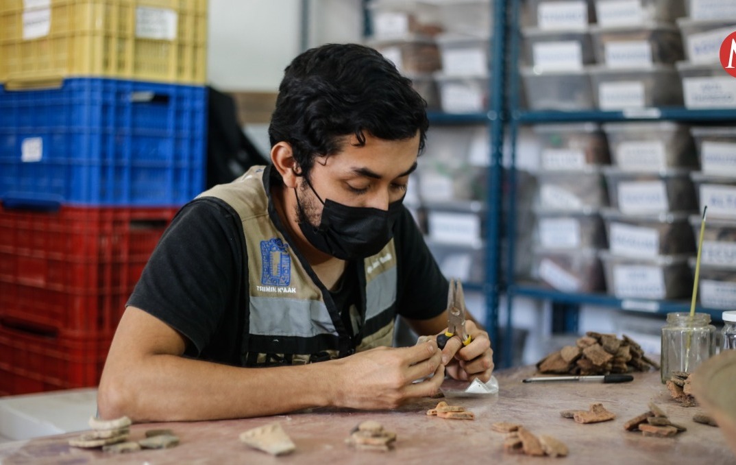 INAH: Los mayas padecían sífilis antes de la conquista