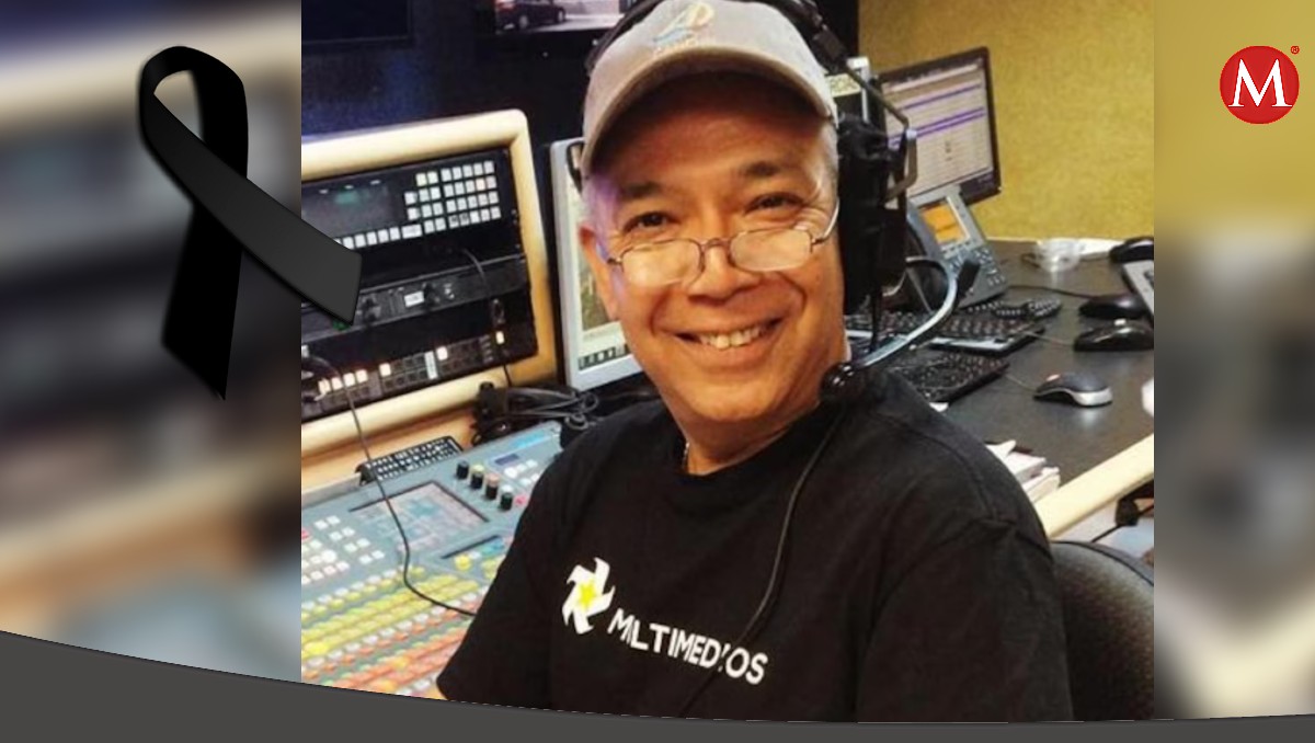 Jesús Ramiro Martínez, querido productor de Multimedios. | ESPECIAL