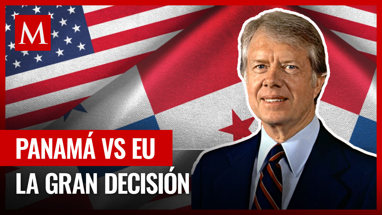 Jimmy Carter y el Canal de Panamá: La diplomacia que hizo historia
