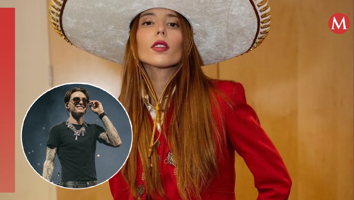 Majo Aguilar se inspiró en Peso Pluma para su nueva música | Especial