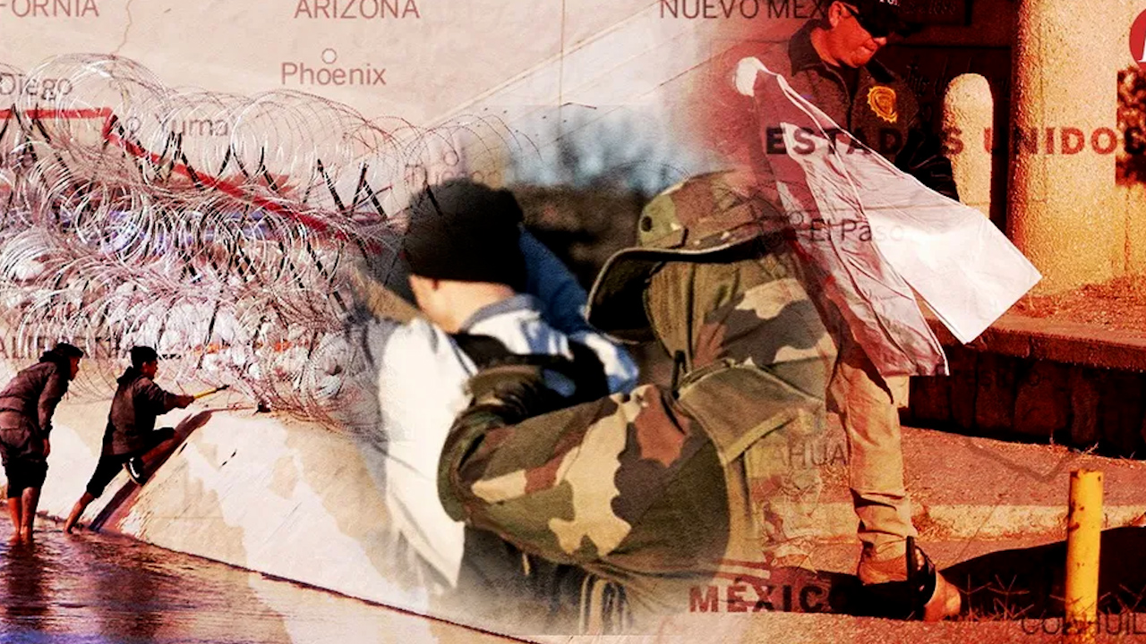 Reanudan la 'caza de migrantes' con polémica Ley 314 en Arizona