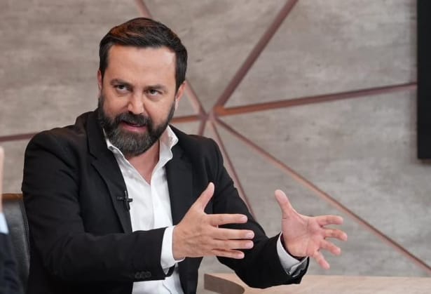 Arturo Ávila, vocero del grupo parlamentario de Morena en el Palacio de San Lázaro | Foto Especial