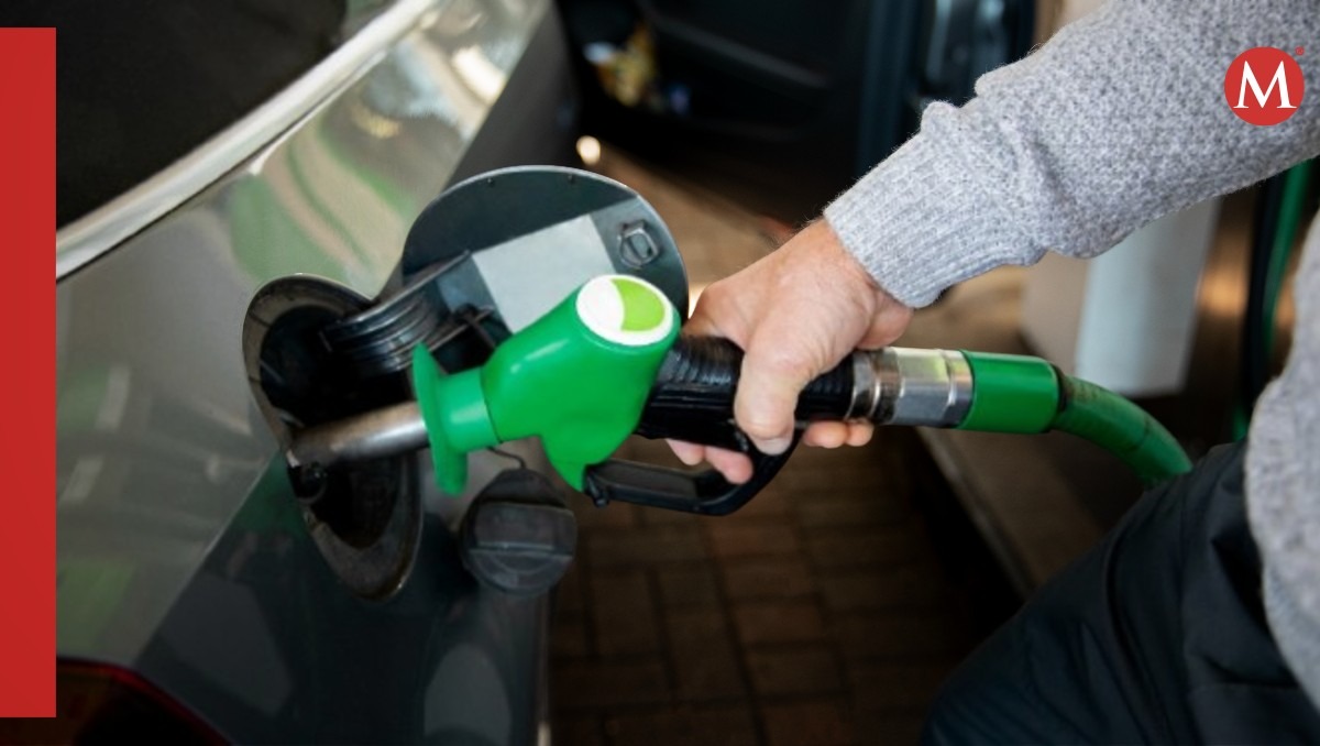 Bomba despachadora de gasolina. | Freepik