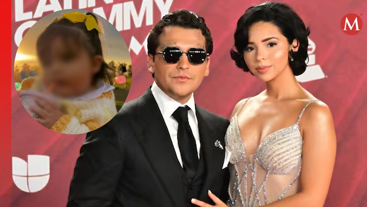 Christian Nodal es criticado por no ver a Inti. | ESPECIAL