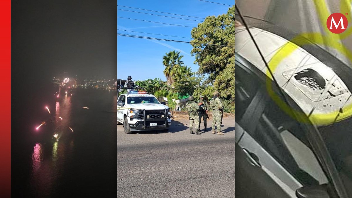 Inseguridad en México: disparos, hallazgos macabros y operativos en el inicio de 2025 | Especial