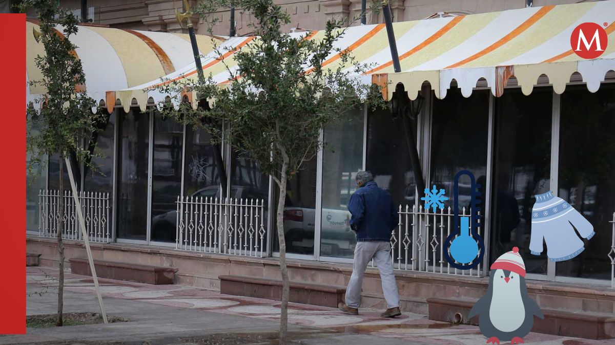 En MILENIO te decimos el pronóstico del clima para este miércoles 2 de enero en La Laguna.