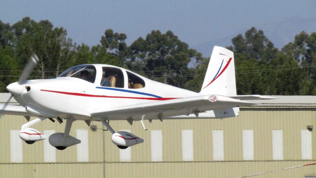 Avión monomotor se estrella en zona comercial de California, EU; hay múltiples víctimas | Imagen de referencia | Foto: flightaware