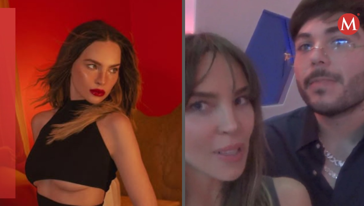 Belinda anuncia canción Tito Double P