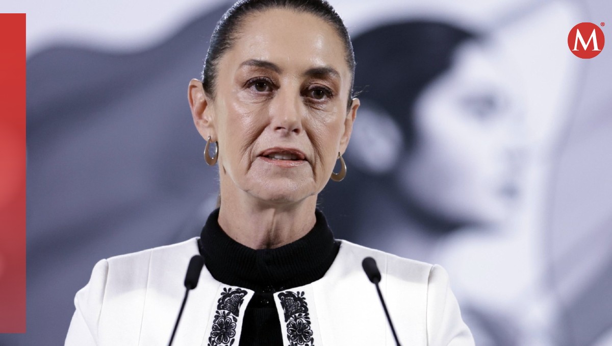 Claudia Sheinbaum confía en la estrategia de seguridad nacional | EFE