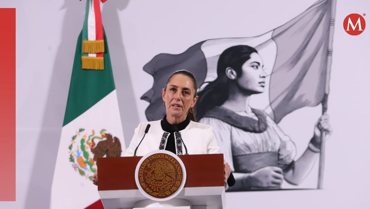 Claudia Sheinbaum señaló que el fiscal de Guanajuato estuvo más de 15 años en el cargo | Jesús Quintanar