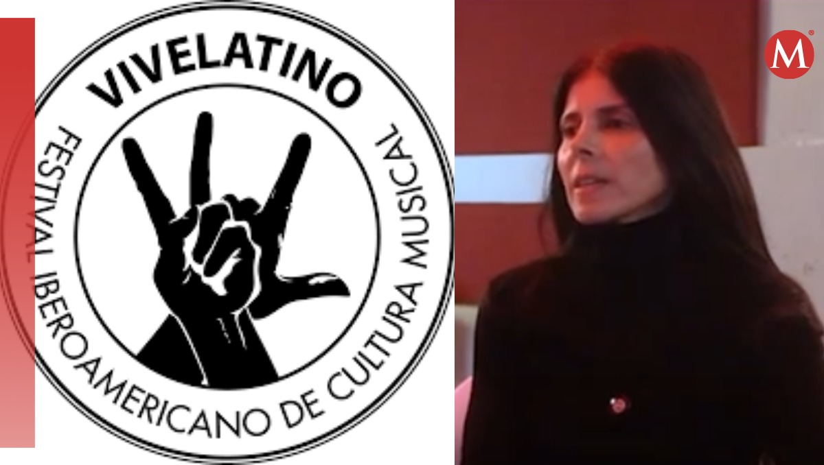 Ely Guerra recuerda su primer Vive Latino