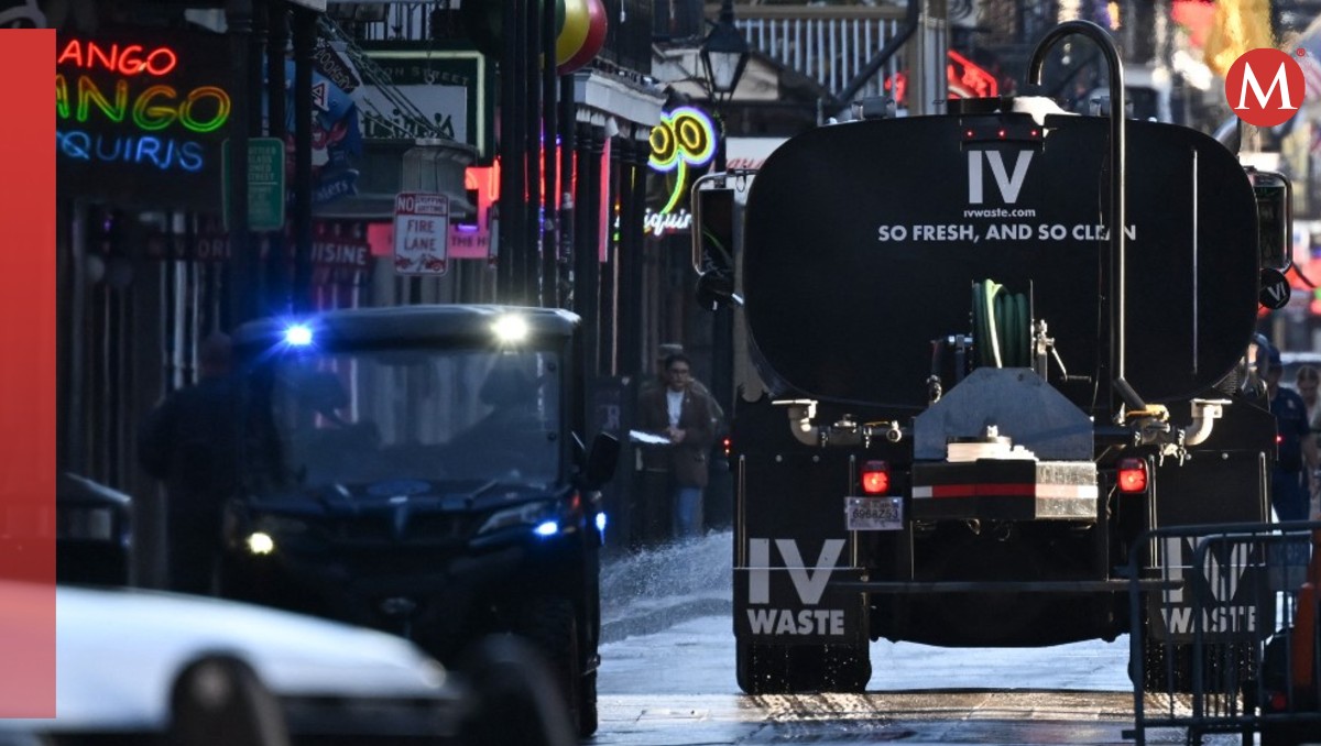 FBI descarta que atacante tuviera conexión con incidente en Las Vegas | Foto: AFP