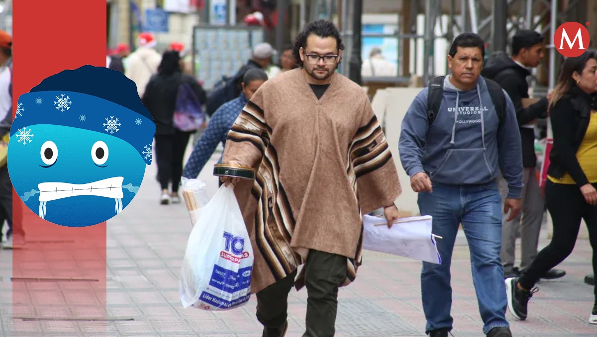 Frente frío con aire ártico llegaría a Tamaulipas la próxima semana