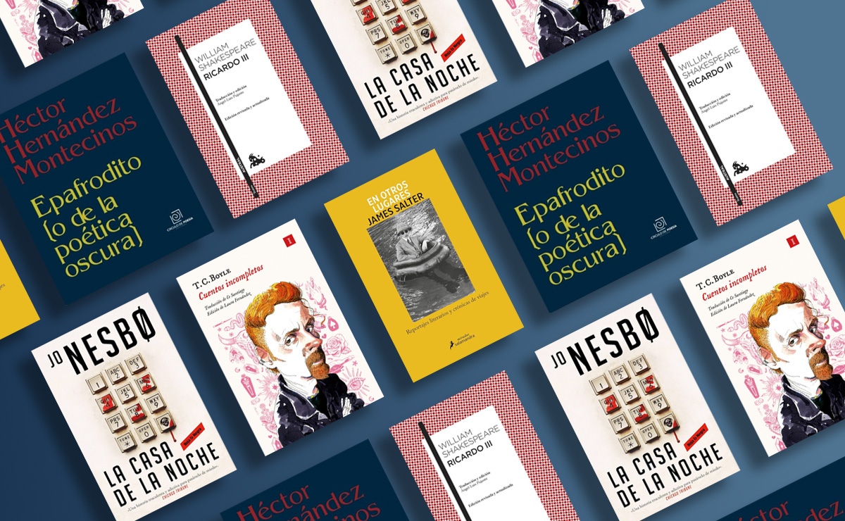 El nuevo libro de Jo Nesbø encabeza la selección de la semana. (Laberinto)