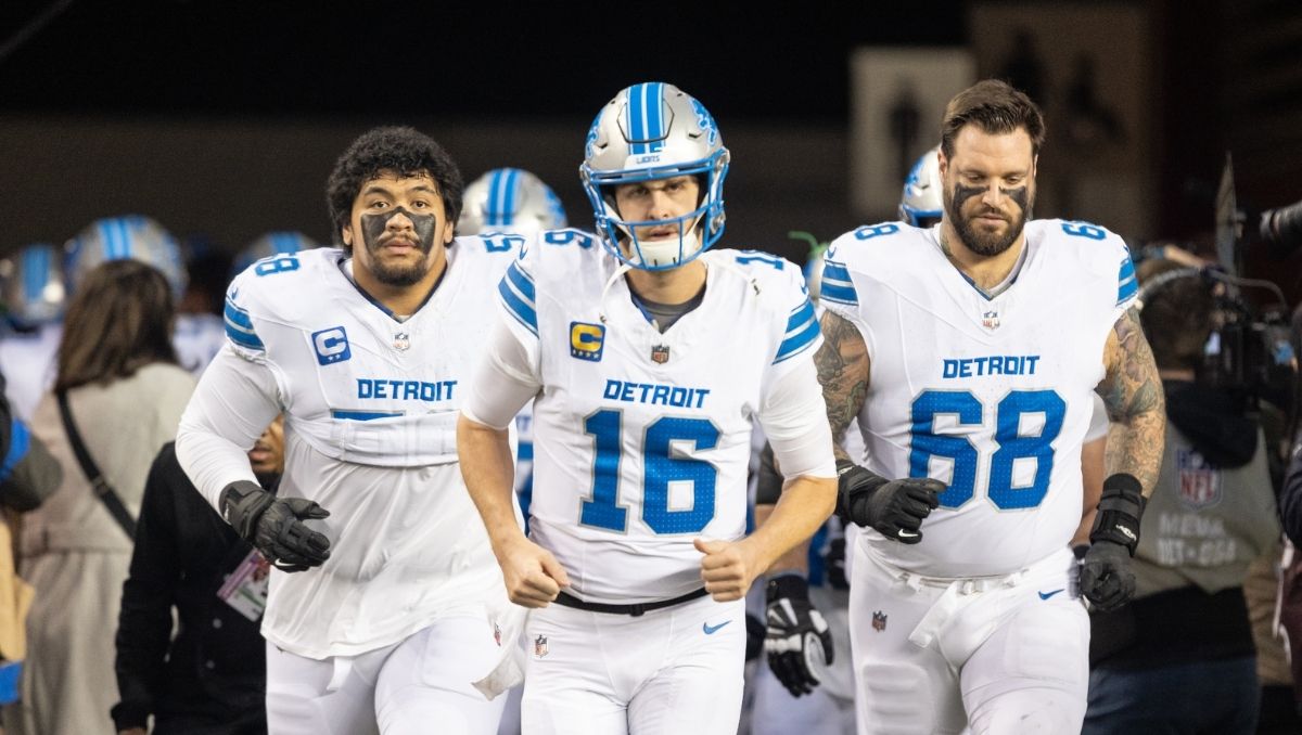Lions derrota a 49ers y está cerca de quedarse con la cima de la NFC en la NFL (Óliver Tapia)