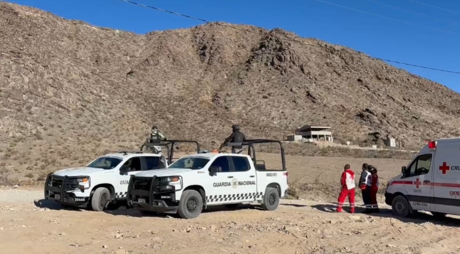 Los migrantes presuntamente asesinaron al oficial. (Foto: especial)