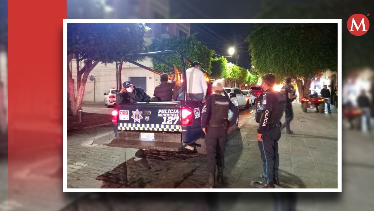 Seguridad en León: realizan detenciones tras operativo de Año Nuevo | Especial