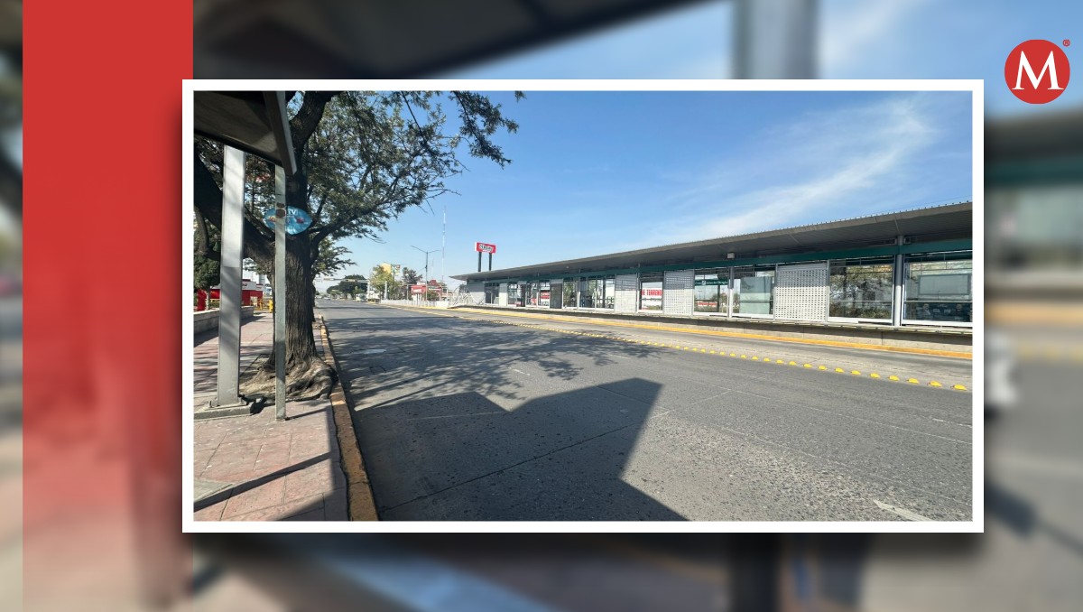 Transporte público de León.