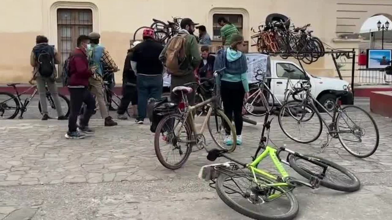 Desde Chicago, donan bicicletas a Chiapas; buscan facilitar la movilidad