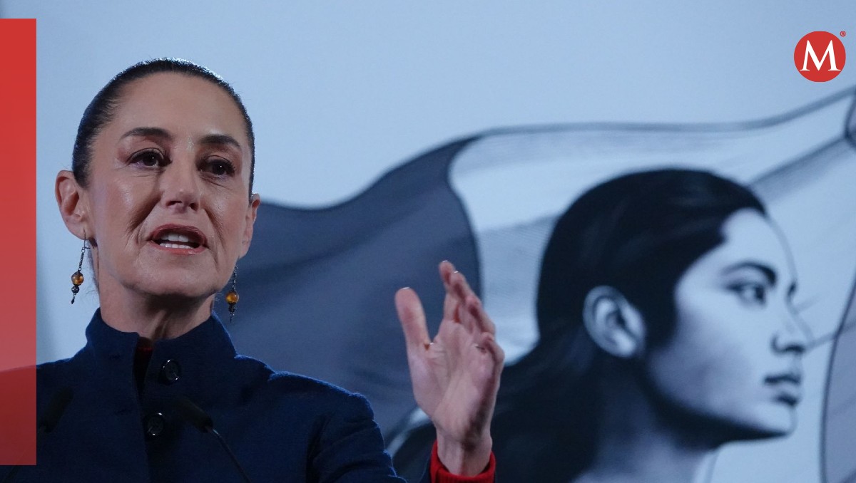 Claudia Sheinbaum dijo que se buscan promover los grandes derechos del pueblo de México | Cuartoscuro