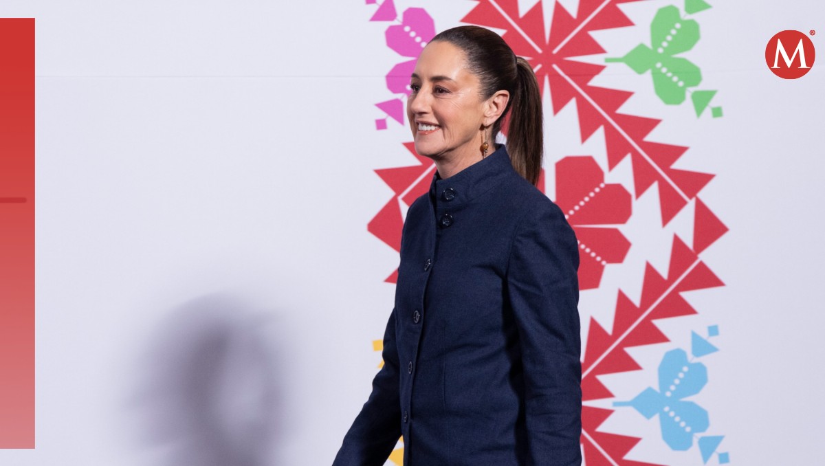 Claudia Sheinbaum dijo que se ha impedido que los migrantes lleguen a EU | Foto: Especial