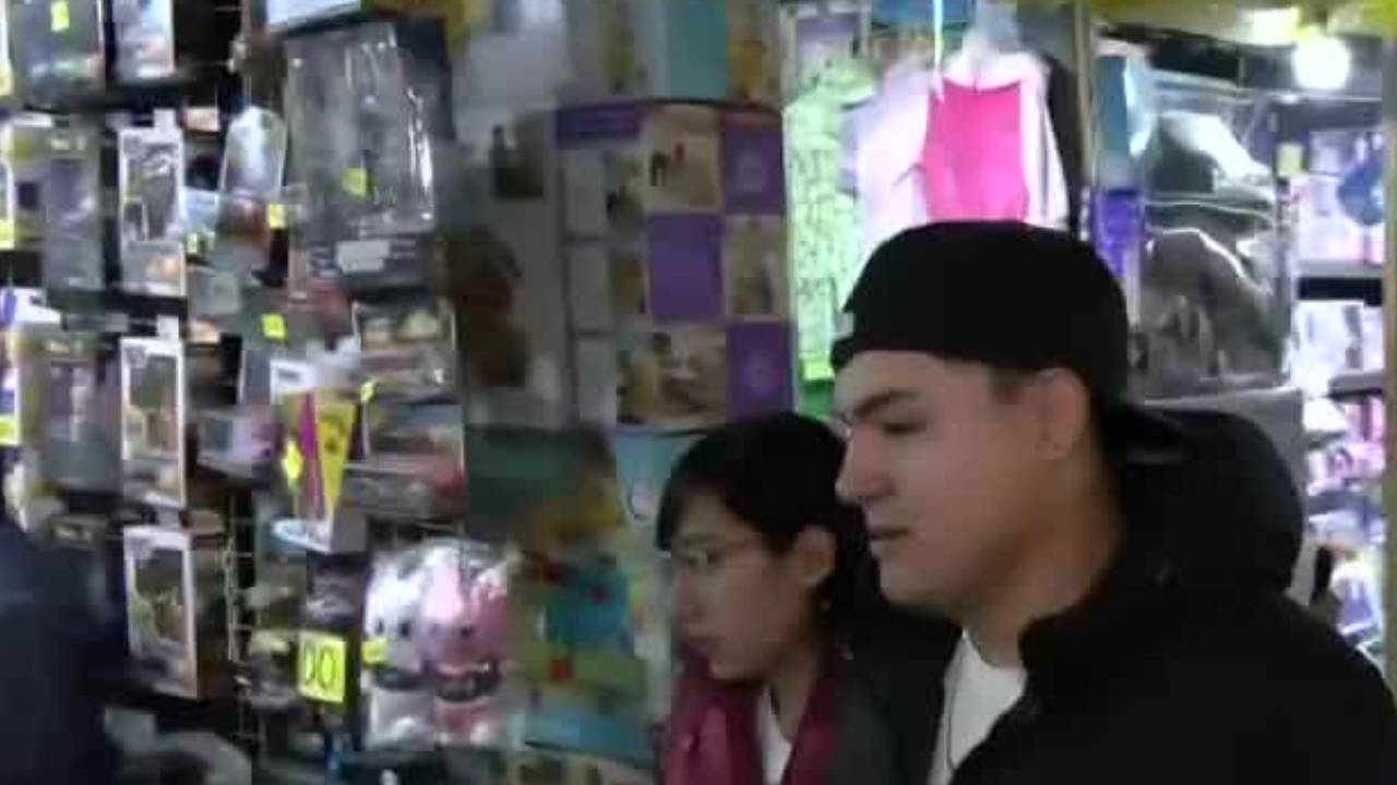 Feria del juguete en la Ciudad de México se alista para la llegada de los Reyes Magos