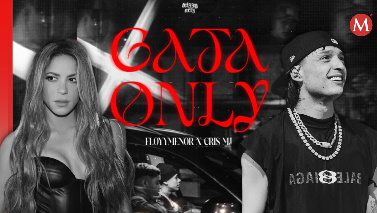 'Gata Only' fue la canción es español más escuchada en Spotify