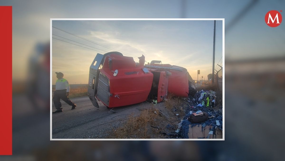 Incidente en kilómetro 07+100. | Especial