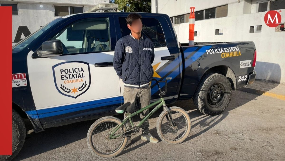 Incidente de robo en fraccionamiento Ana de Torreón, Coahuila. | Especial