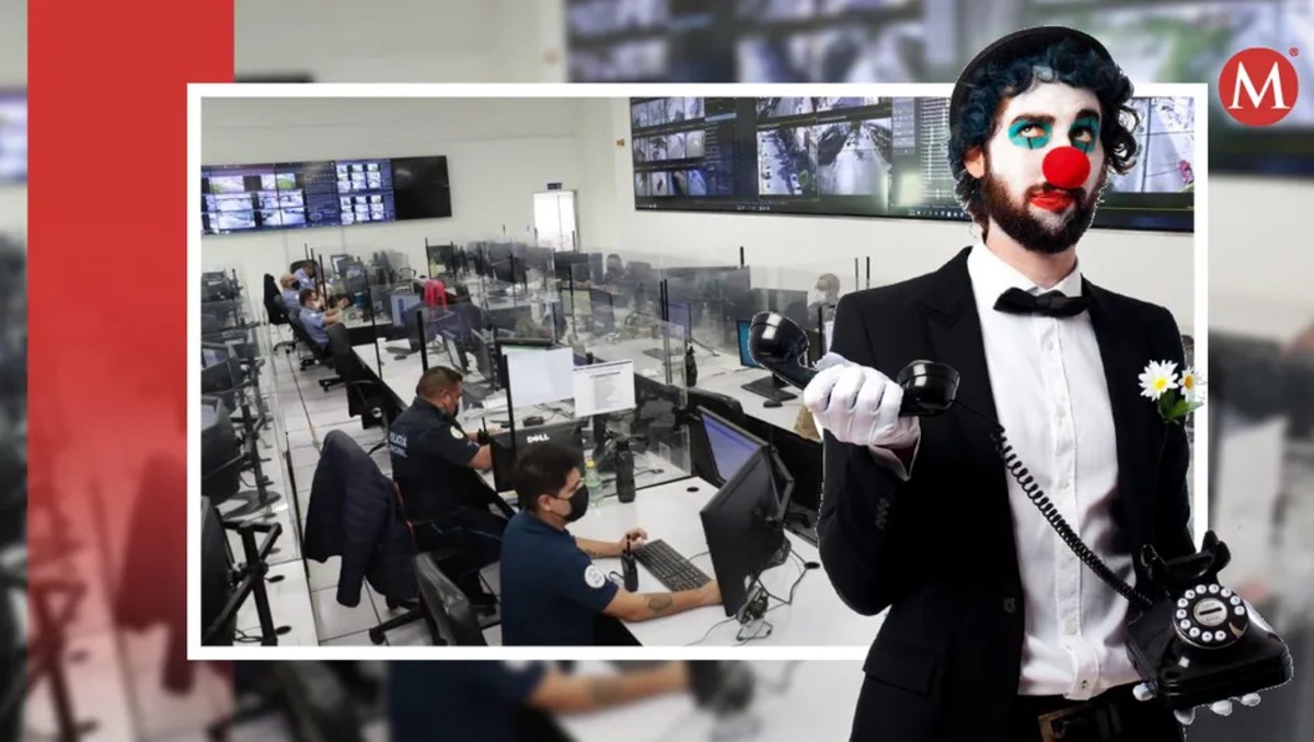 Irapuato incrementa llamadas de broma al 911 | Especial