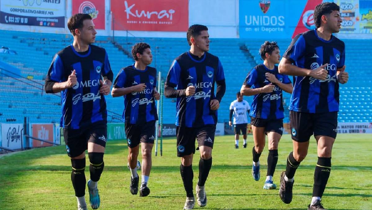 Jaiba Brava enfrentará ante Chivas su último partido de pretemporada
