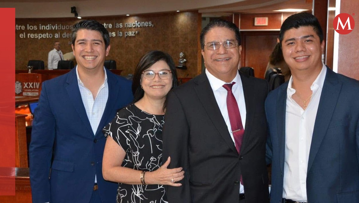 Javier Salas Espinoza y su esposa fueron víctimas de atropellamiento en Nueva Orleans | Especial