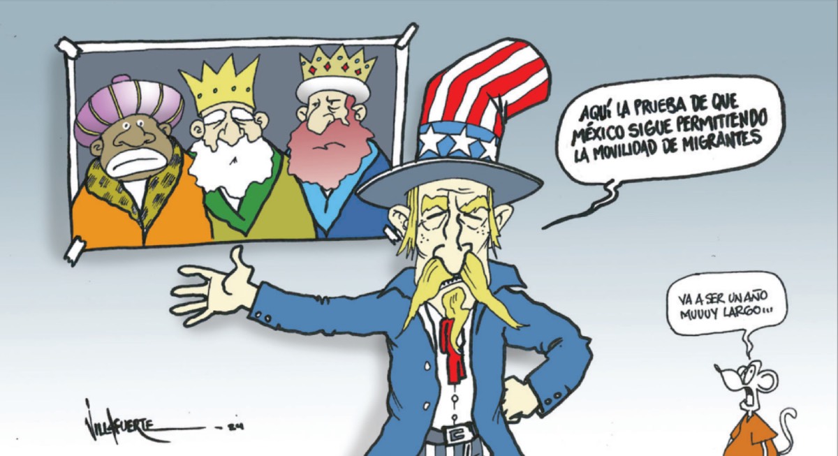 La cacería que viene