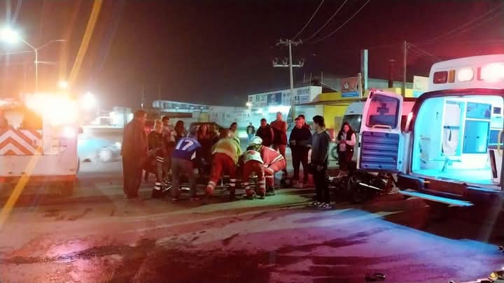 El lesionado presentaba un traumatismo cráneo encefálico severo y fractura de la mandíbula. | Especial