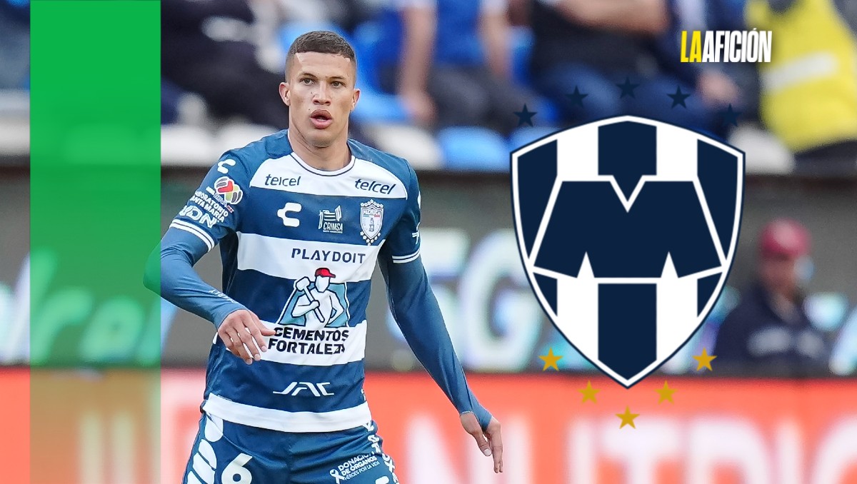 Nelson Deossa será refuerzo de Rayados de Monterrey para el Clausura 2025 (Imago7)