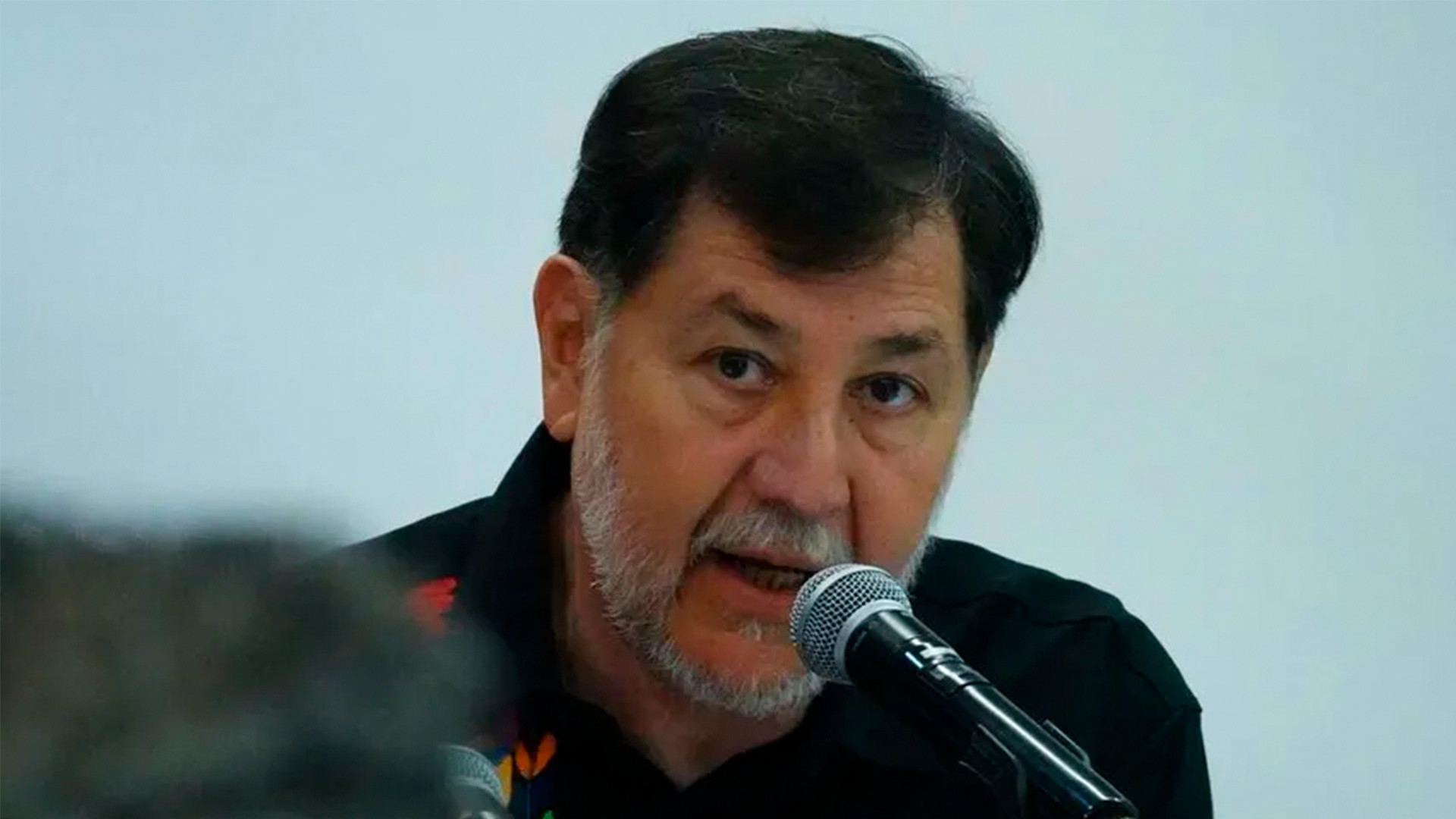 Noroña asegura que Morena no influirá en elección judicial