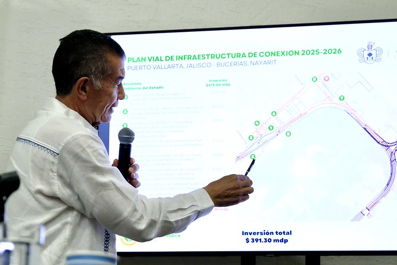 Plan Vial de Infraestructura de Conexión 2025– 2026. (Cortesía)