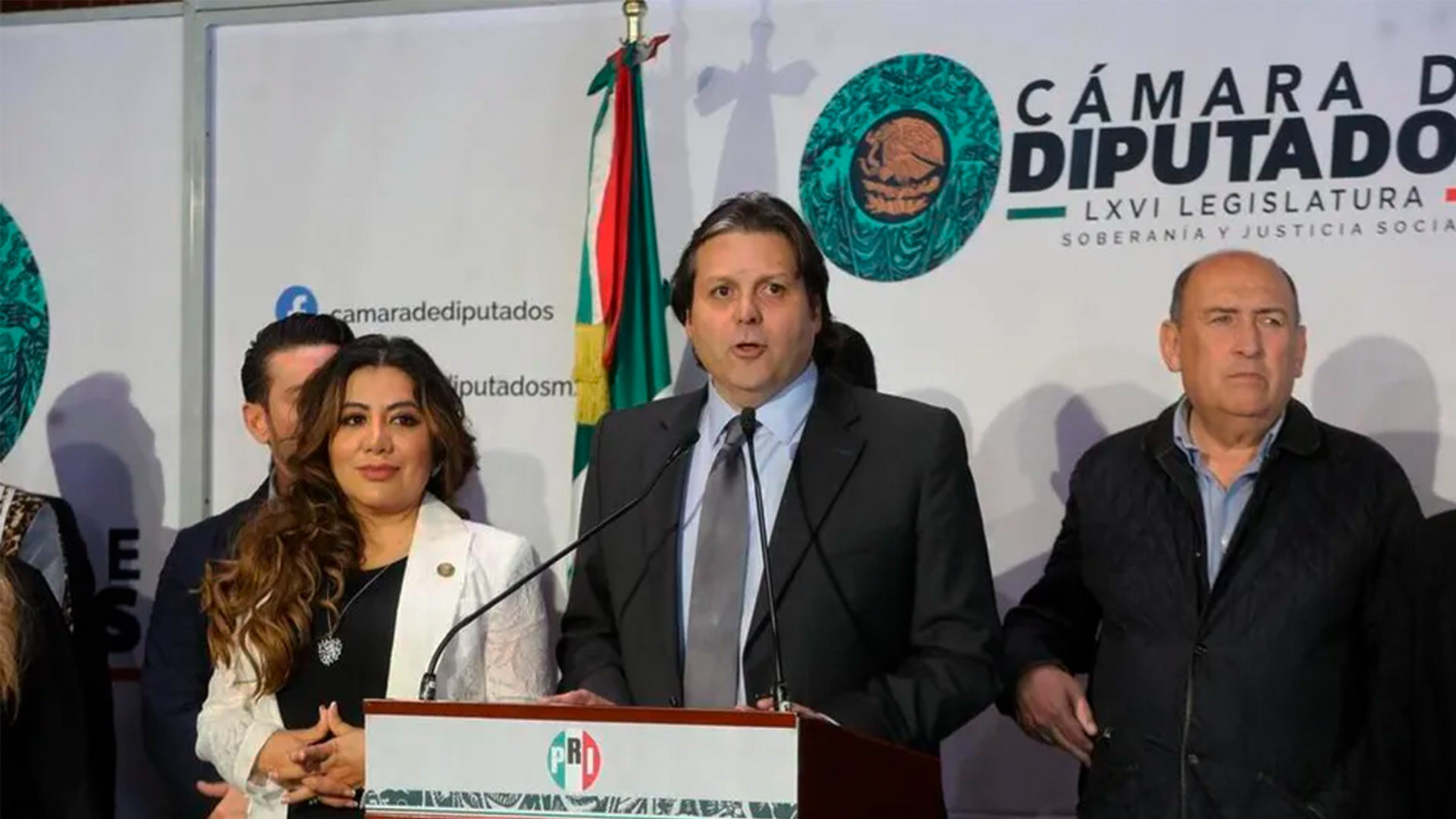PRI impulsa iniciativa contra turismo sexual infantil