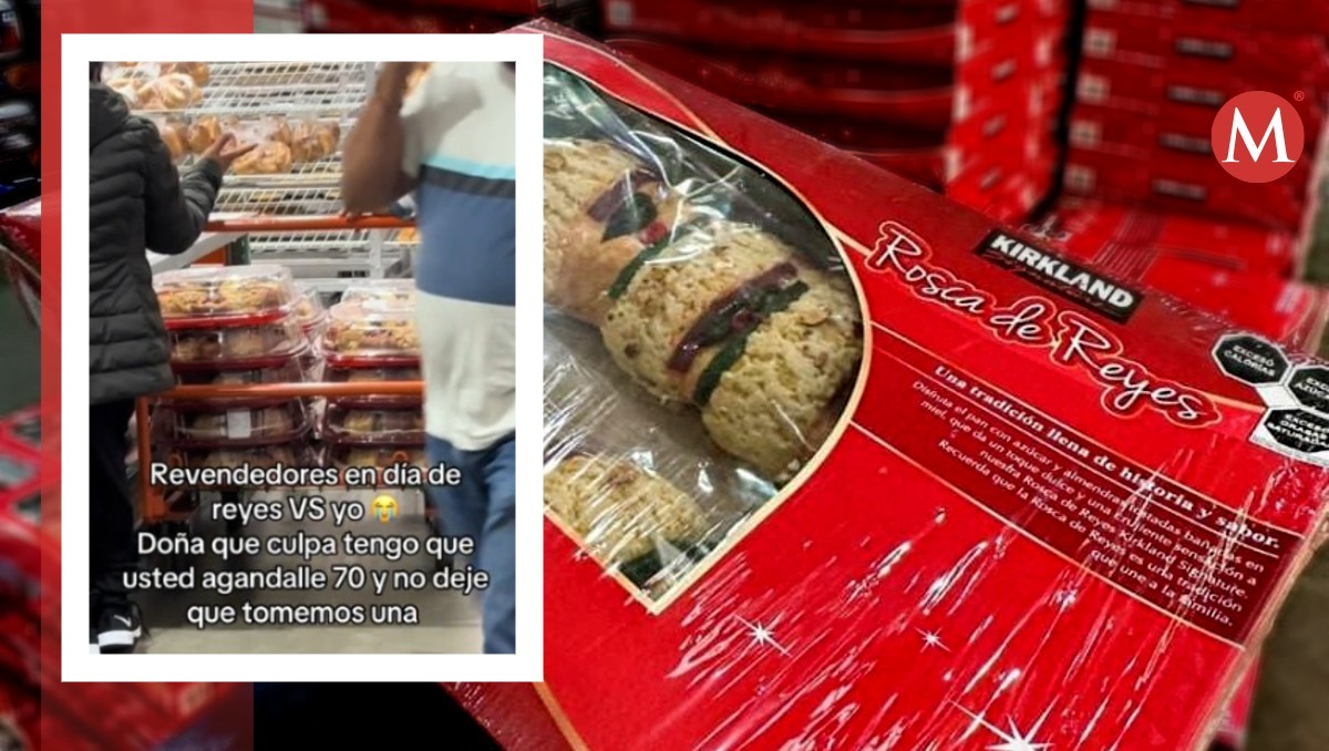 Revendedores llegan a Costco. | ESPECIAL