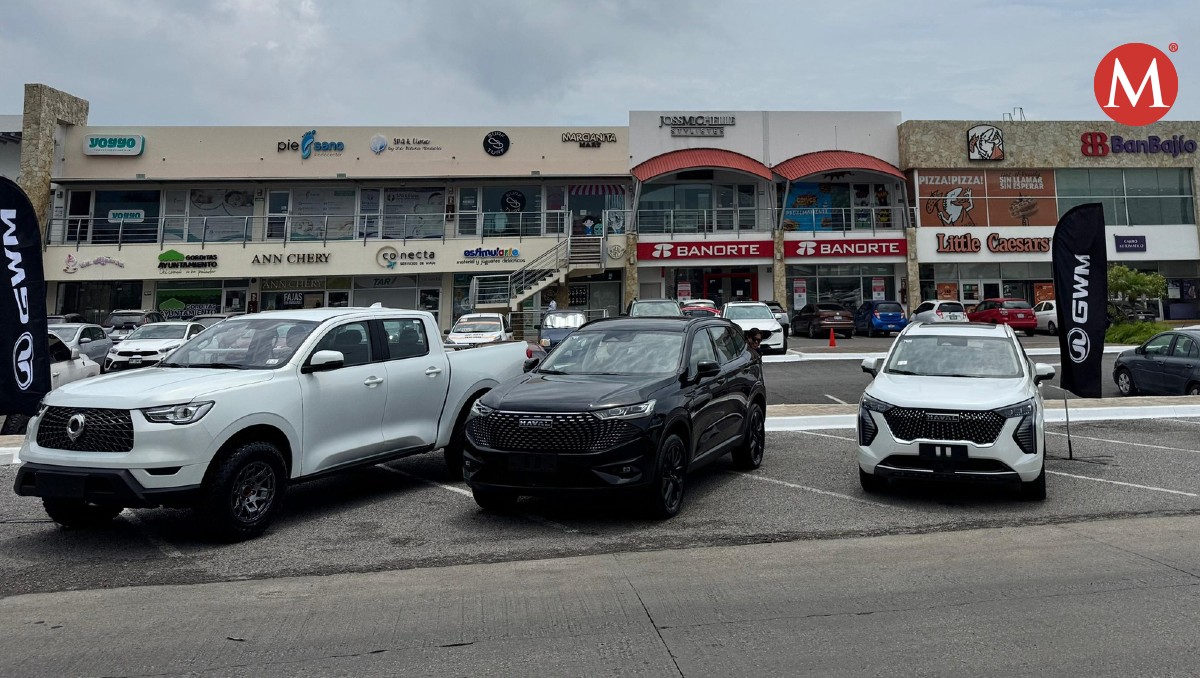 Venta de autos nuevos en Tampico.