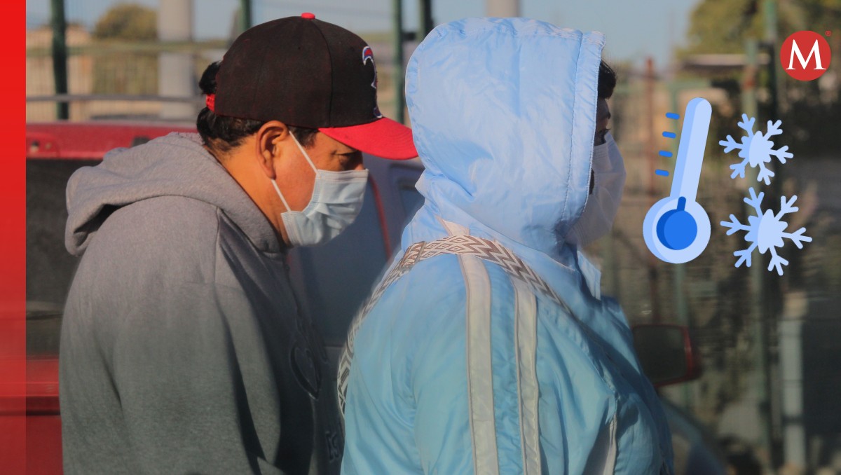El frente frío 21 impactará en Coahuila y Durango (Roberto Amaya)