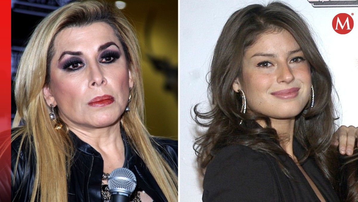 Hija de Dulce, Romina Mircoli, revela la muerte de su abuela paterna