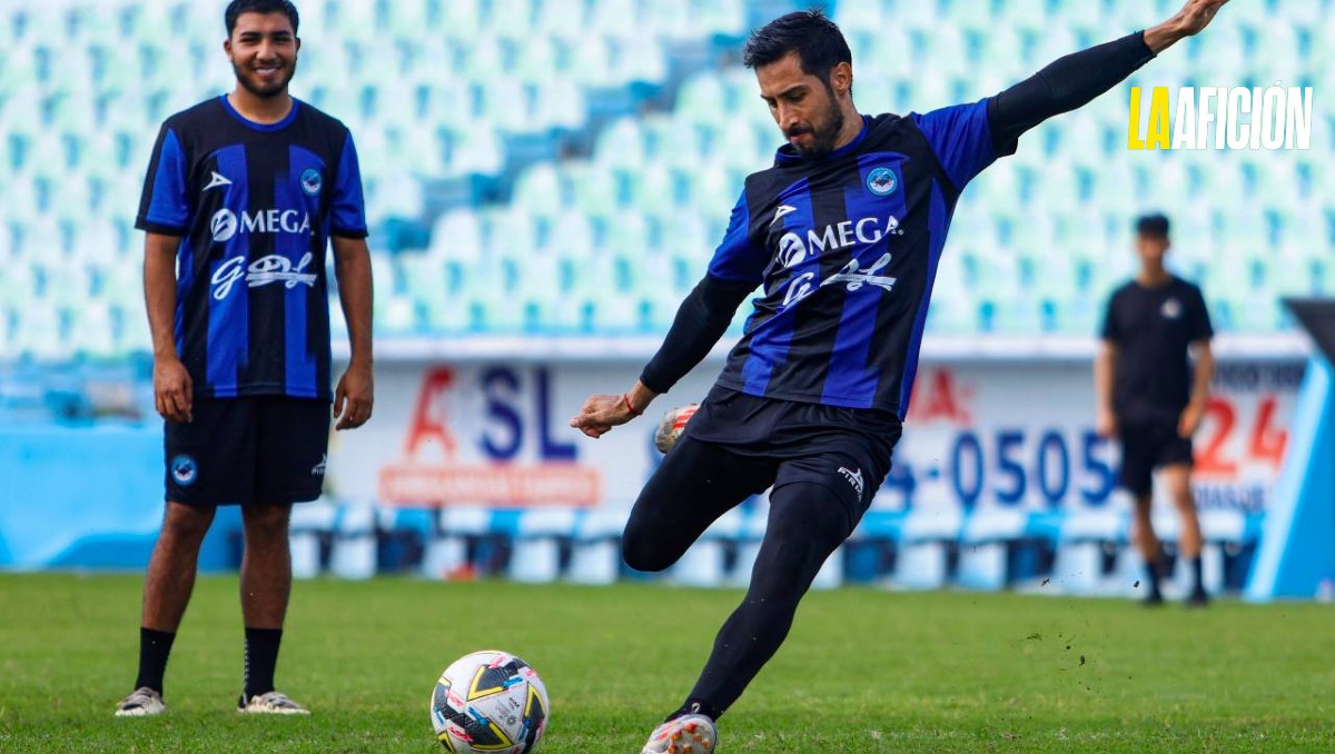 Jaiba Brava enfrentará su último partido de pretemporada.