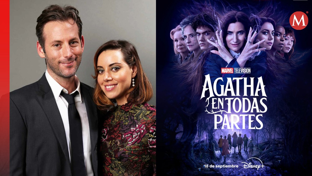 Jeff Baena, esposo de Aubrey Plaza, actriz de Marvel, se suicida